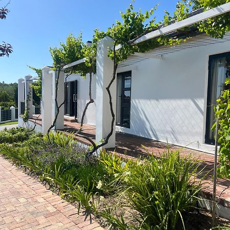 Chasselas Self Catering Kaapstad Buitenkant foto