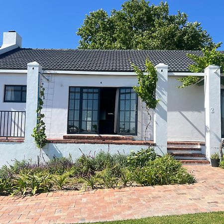 Chasselas Self Catering Kaapstad Buitenkant foto