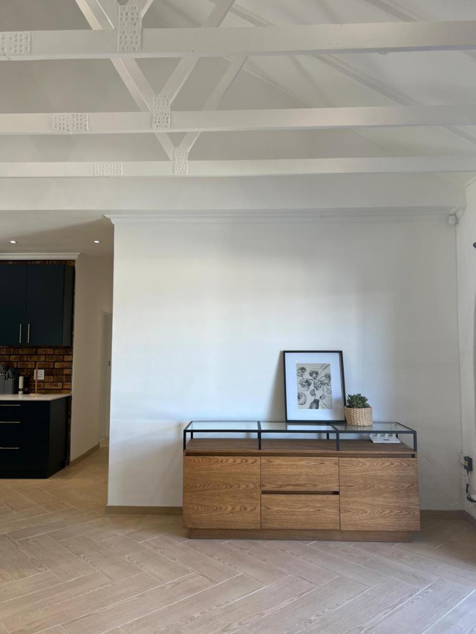 Chasselas Self Catering Kaapstad Buitenkant foto