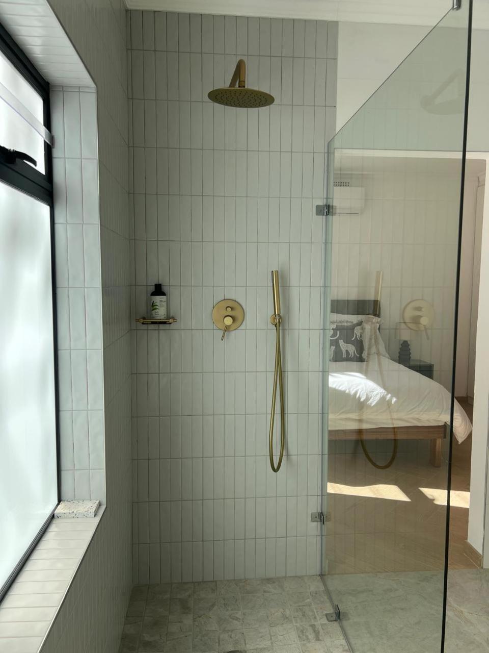 Chasselas Self Catering Kaapstad Buitenkant foto