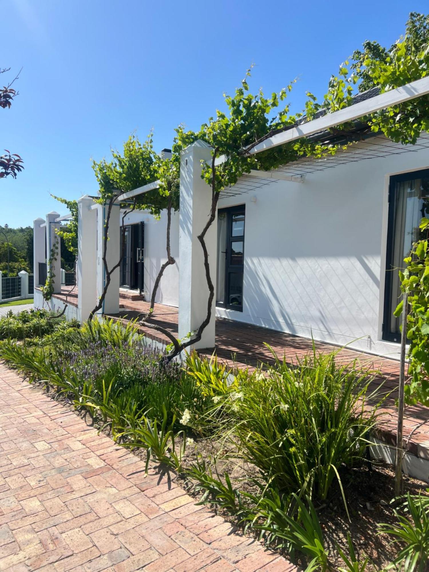 Chasselas Self Catering Kaapstad Buitenkant foto
