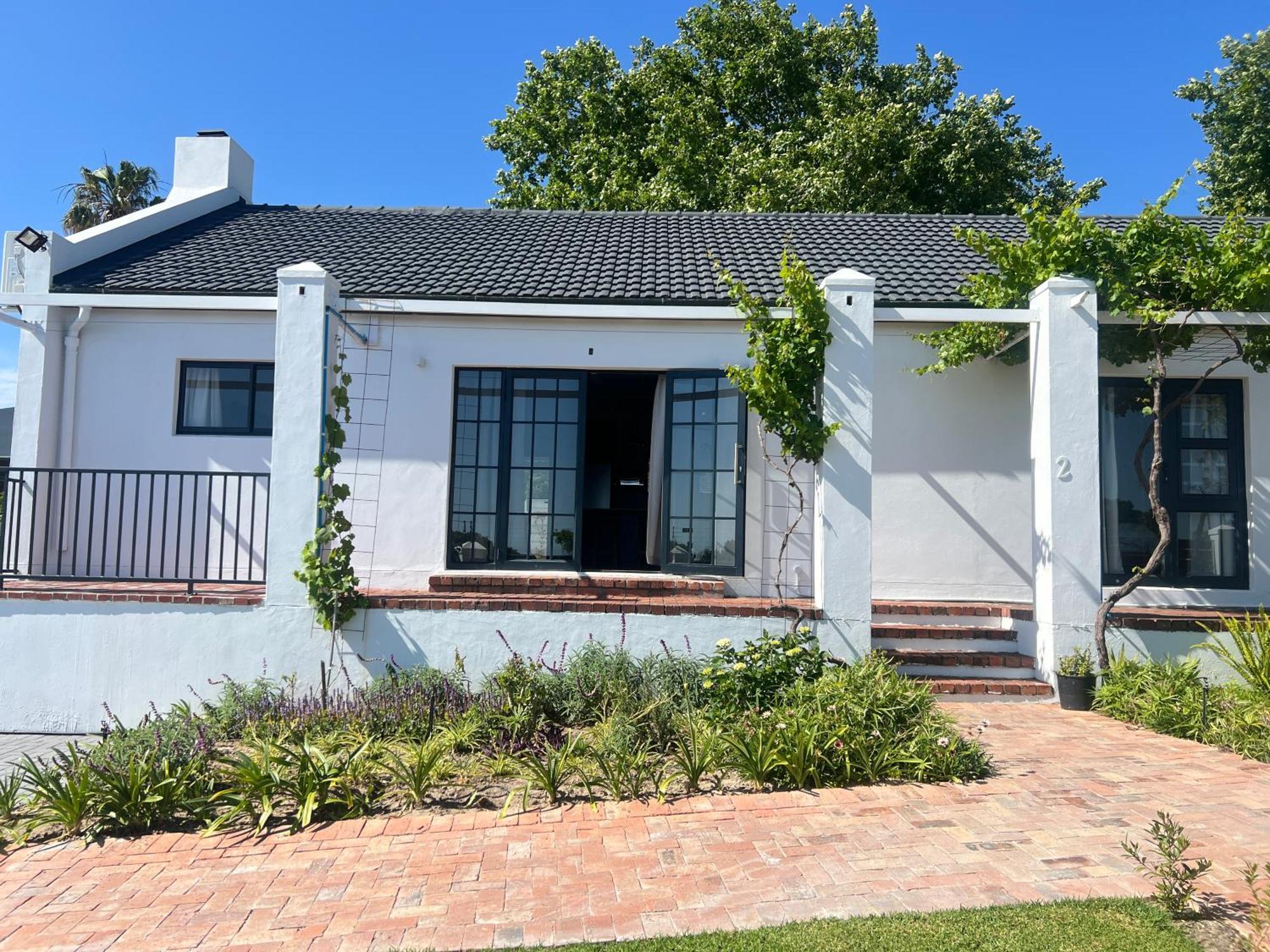 Chasselas Self Catering Kaapstad Buitenkant foto